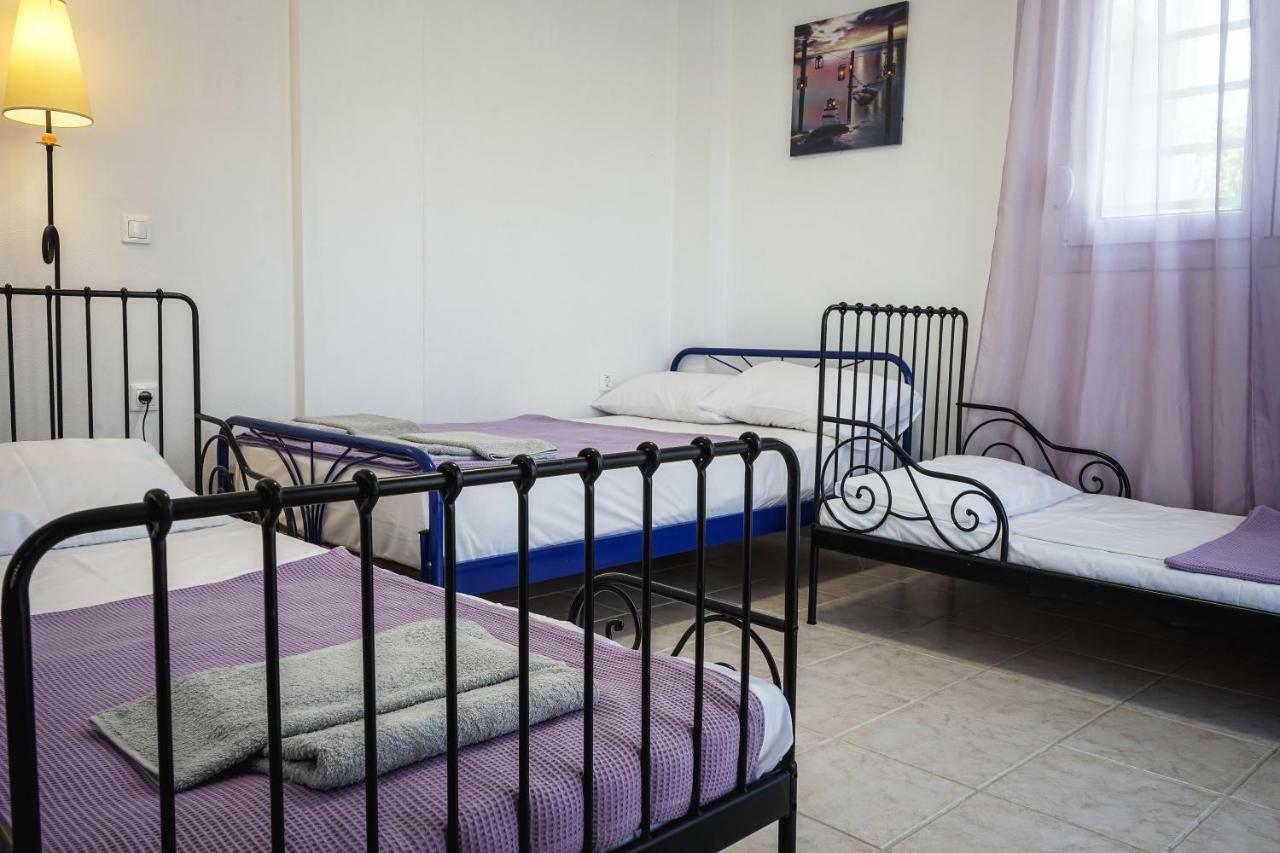 Villa Nektarios Garenias Kipoupoli Nea Kallikrateia Exterior foto