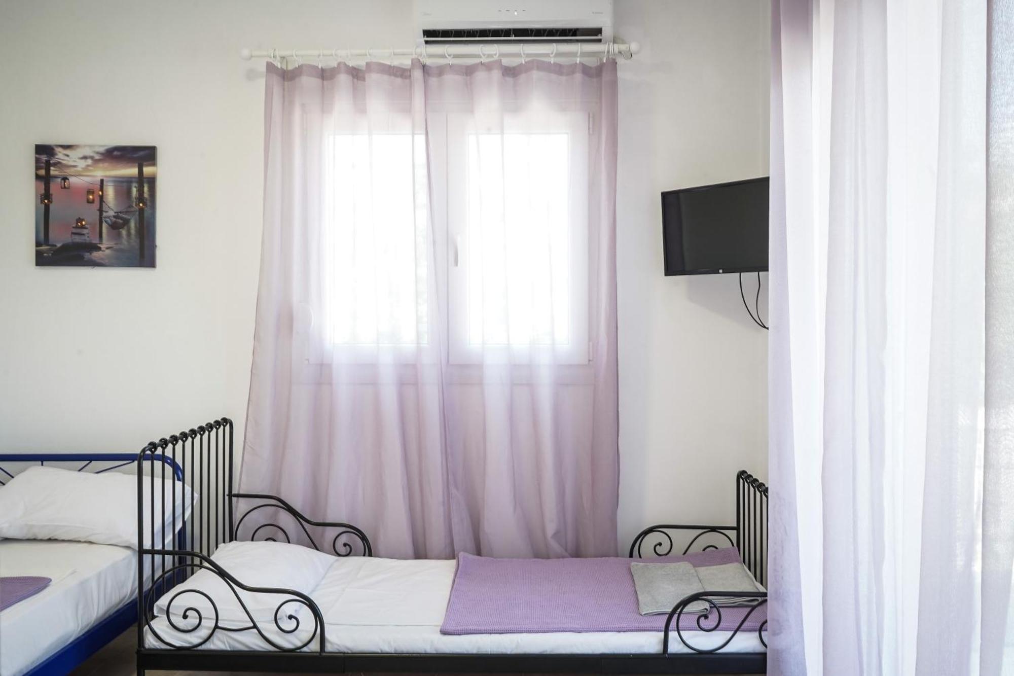 Villa Nektarios Garenias Kipoupoli Nea Kallikrateia Exterior foto
